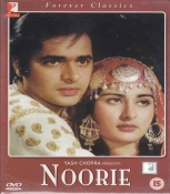 Noorie Hindi DVD